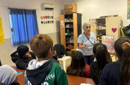 Jornada de prevención y cuidado de la salud bucal