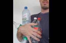 El concejal Cignoli arremetió una vez más contra los vecinos por la basura en la calle