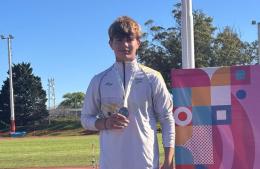 Pergamino suma medallas