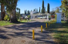 El miércoles estará cerrado el ingreso a la Villa Deportiva por calle Doctor Alem