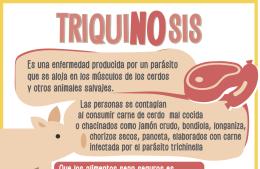 Comienza la Semana de la Lucha contra la Triquinosis