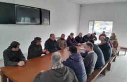 El Municipio contin&uacute;a con las reuniones del Comit&eacute; de Contingencia