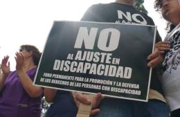 Piden declarar la emergencia en discapacidad a nivel local