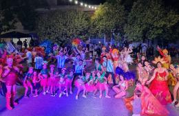 En los pueblos: Carnaval toda la vida