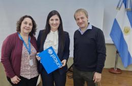 Pergamino se une a UNICEF para promover los Derechos de la niñez y la adolescencia
