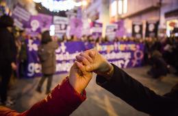 Día de la Eliminación de la Violencia contra la Mujer