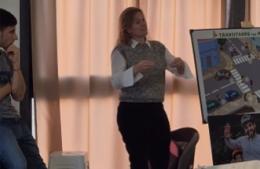 Arrancó el taller de orientación vocacional