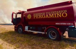 Bomberos abrieron la inscripción para el 2026