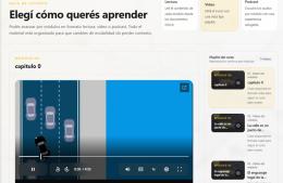 Pergamino ya tiene su micrositio de educación vial para quienes tramitan la primera licencia