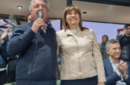 Javier Martínez: “Trabajamos mucho para que los municipios se puedan hacer cargo de la seguridad”