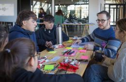Exitosa Hackatón sobre Cambio Climático y Sustentabilidad