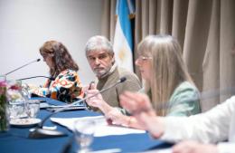 A 20 años de la ESI, Laura Clark encabezó una jornada de reflexión en el Senado bonaerense