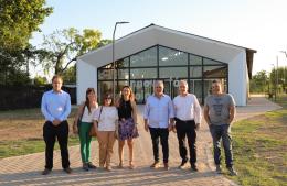 Pergamino construye importantes alianzas en educación técnica