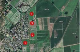 Se postergó el juicio por la aplicación de agrotóxicos: uno de los imputados pretende declararse insano