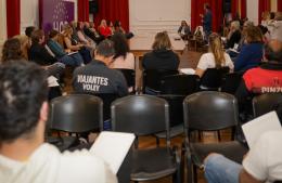 Bromatología lanzó el Programa Eventos Seguros