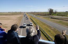 El Presidente visitaría Pergamino