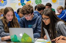 Se viene el Hackatón Cambio Climático y Sustentabilidad