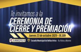 Juegos Bonaerenses: Pergamino rinde homenaje a sus representantes