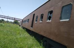 Los que vandalizaron los vagones gastronómicos son menores