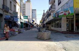 Los concejales opositores quedaron afuera de las reuniones por las modificaciones de la peatonal