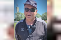 Roberto Vitale, leyenda viviente de Pergamino en los Juegos Bonaerenses