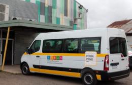 Combi para el museo sí, para discapacidad no