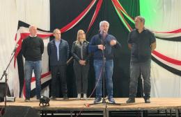 El Club Racing Pergamino celebró sus 108 años