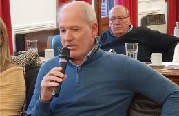 Ignacio Maiztegui: “Le quieren quitar una herramienta a un municipio eficaz”