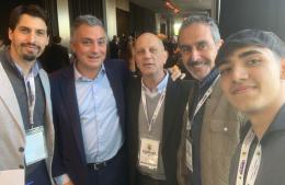 Presencia pergaminense en el congreso libertario bonaerense