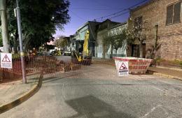 El viernes por la mañana estará cortado el tránsito en Pueyrredón y Azcuénaga