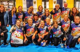 Continúa la etapa regional de los Juegos Bonaerenses