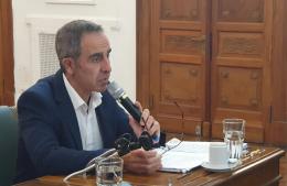 Dib justifica el recorte a la educación: “No podemos hablar de desfinanciación, sino de actualización”