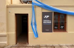 Pergamino inaugur&oacute; el Museo H&eacute;roes de Malvinas: una deuda hist&oacute;rica que hoy es realidad