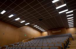 Se inaugura el Teatro San Martín: el cronograma de apertura