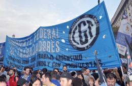 Este jueves habrá paro general