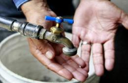 Por cortes de la CELP, la zona norte de la ciudad no tiene agua