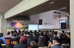 Charla educativa sobre reducción del consumo eléctrico en el hogar
