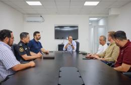 Refuerzan controles para prevenir fiestas clandestinas y llaman a la responsabilidad de padres y comerciantes