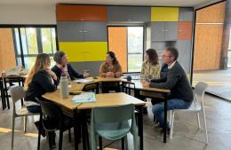 Importante reunión de trabajo de Directores de Ambiente de la Región