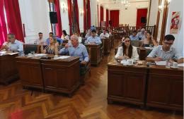Comenzaron a trabajar las nuevas comisiones del Concejo