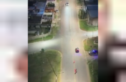 60 motos retenidas durante los operativos de control