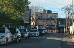 Un nuevo pedido de informe por la obra de calle Yrigoyen