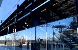 Pergamino Básquet descendió y cambia el destino del millonario microestadio