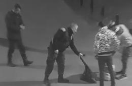 Robo frustrado y detenciones