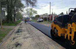 M&aacute;s obras de infraestructura para los barrios