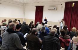 Urquiza vivió una jornada de prevención y aprendizaje