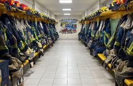 Se reunió la comisión de seguimiento de bomberos sin representación del oficialismo