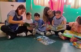 Los CDC celebran el Día de los Jardines de Infantes