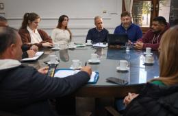 El Municipio y los gremios acordaron nuevos aumentos para octubre y noviembre
