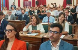 Cabrera: “Si el intendente tiene información sobre IOMA, que haga la denuncia correspondiente”